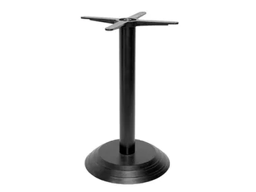 BALI - Cast iron table base by Vela Arredamenti - view 2